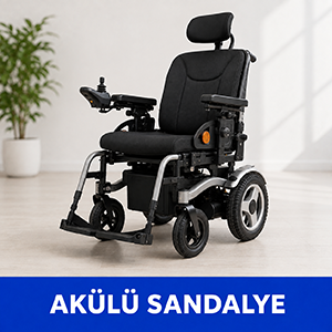 Akülü sandalye bağışı
