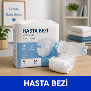 Hasta bezi bağışı