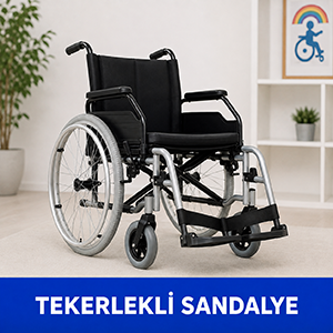 Tekerlekli sandalye bağışı